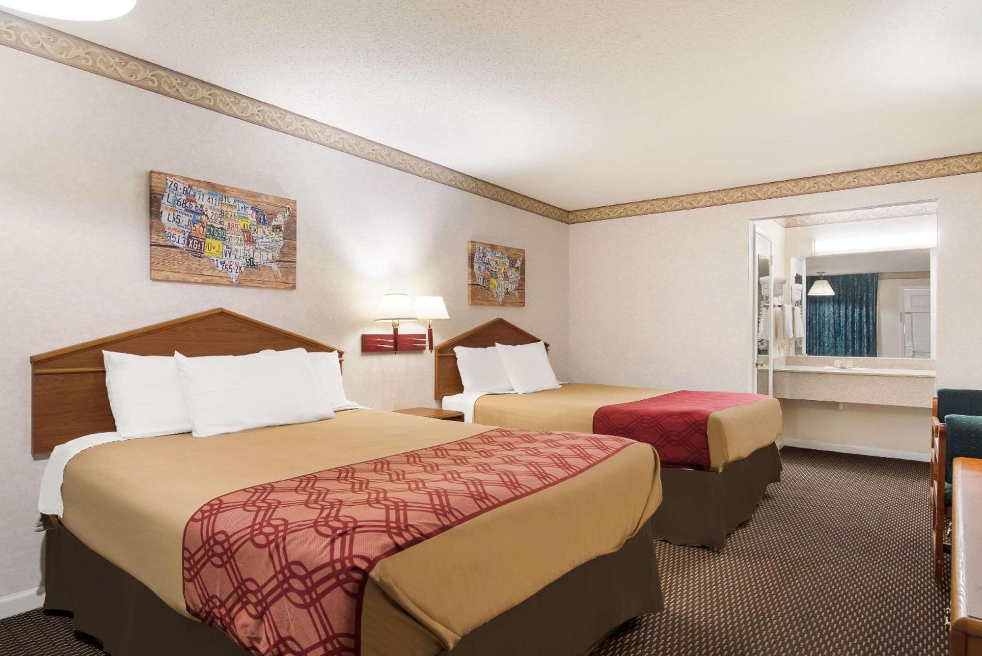 Econo Lodge Calhoun North Damascus Exterior foto